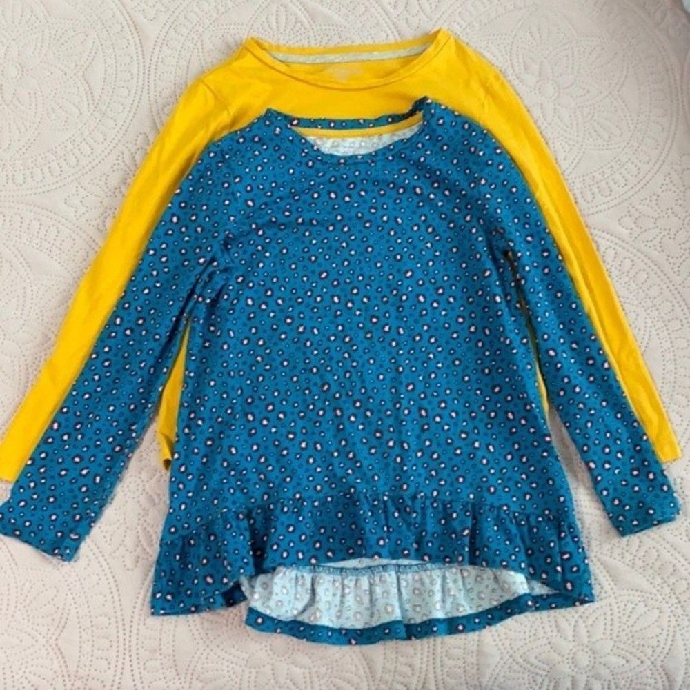 Girls Long Sleeve Bundle Of 2